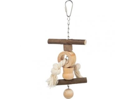 Natural Living - natural toy for birds 20 cm