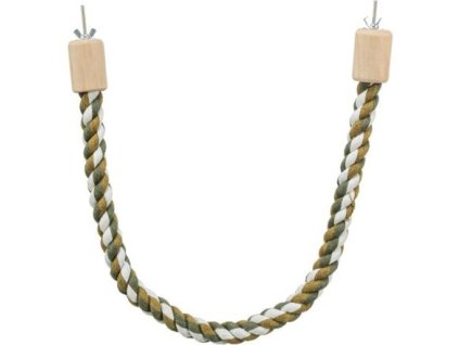 TRIXIE cotton rope swing