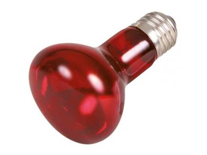 Infrared Heat Spot-Lamp red 35 W (RP 2,10 Kč)