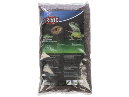 Kůra borovice, přírodní terarijní substrát (Obsah borovicové kůry 10 l)