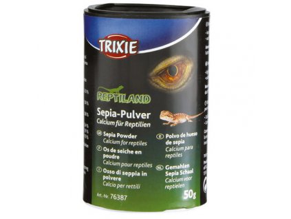 Moučka ze sepiové kosti pro plazy 50 g - DOPRODEJ