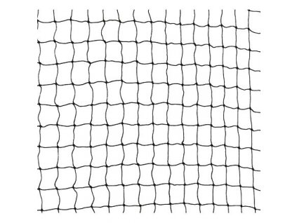 Protective net for cats - black