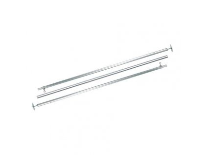 Teleskop-Aluminium-Set 1,28-3,20m