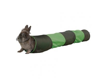 Colorful tunnel for rodents 18/130cm TRIXIE