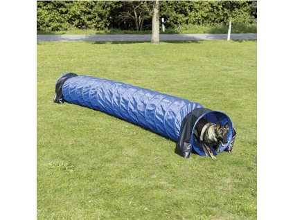 Agility tunnel 60cm/5m - blue