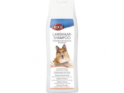 TRIXIE Langhaar shampoo 250 ml - for long-haired dog breeds