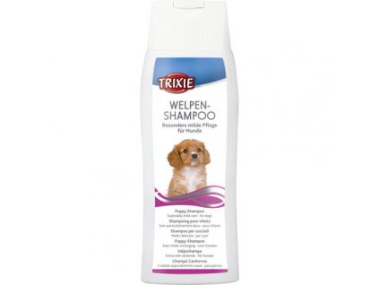 TRIXIE Puppy Shampoo 250 ml - for puppies