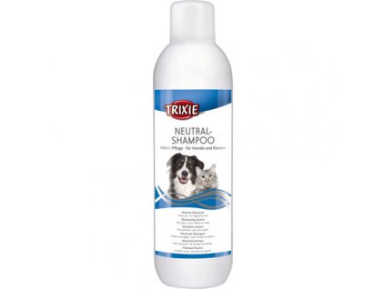 TRIXIE Neutral shampoo 1 l - gentle care for beautiful fur
