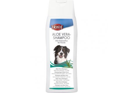 TRIXIE Aloe Vera shampoo 250 ml - for dogs with sensitive skin