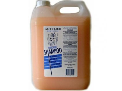 Szampon Gottlieb Yorkshire 5 l - z olejem makadamia