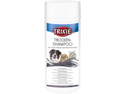 TRIXIE Trocken shampoo 100 g - dry shampoo