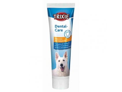 Zubná pasta s čajovým výťažkom 100g TRIXIE