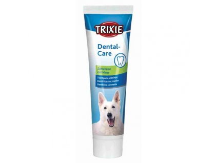 Pasta de dinti cu menta 100 g TRIXIE