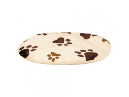 Plush pillow JOEY, beige