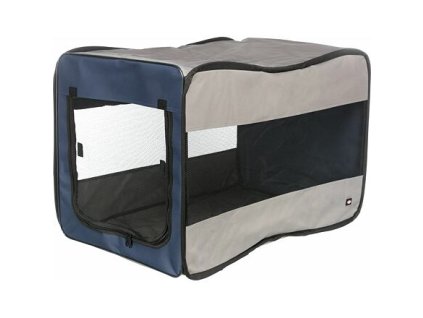 T-Camp TWISTER (Velikost T-camp přenosného boxu S-M: 50 x 52 x 76 cm)