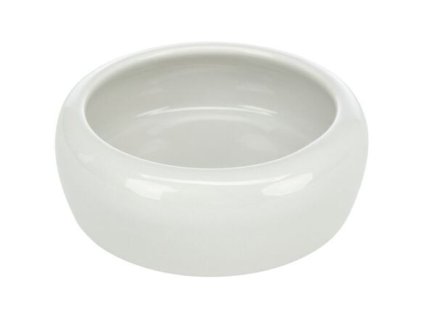 Keramická miska (Velikost keramické misky 200 ml/ ø 11 cm, např. morče)