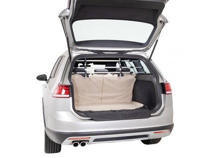 Beige cargo cover, divisible 1.8x1.3m
