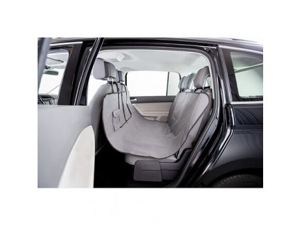 Car cover for rear seats, with pockets 1.40 x 1.45 cm