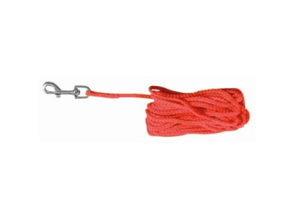 Extension leash cord - red