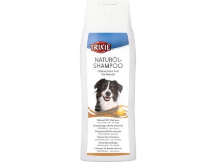 TRIXIE Naturöl shampoo 250 ml - with macadamia nut oil