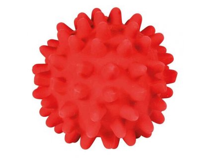 Latexový ježatý míček se zvukem 6 cm TRIXIE