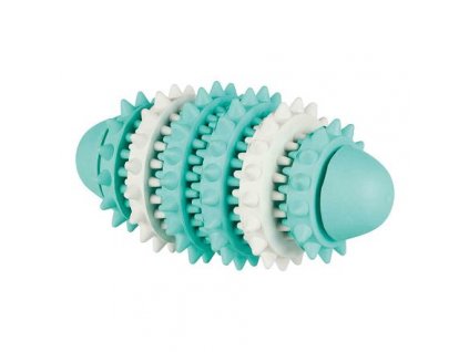 Wałek DentaFunRUGBY 15cm TRIXIE