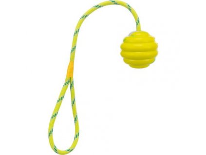 Throwing wavy ball on a string 6 cm/30 cm