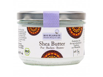 Masło Shea 200 ml BIO BIO PLANETE