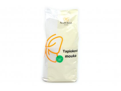 Mouka tapioková - Natural 500g  + Při koupi 12 a více kusů 3% Sleva