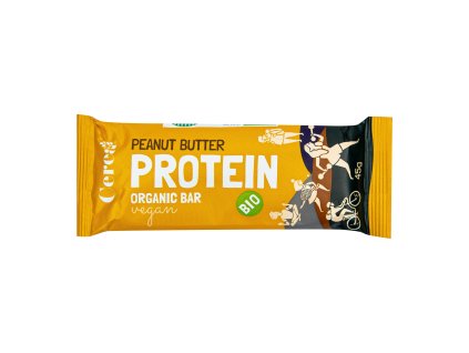Proteinriegel Erdnuss 45 g BIO CEREA