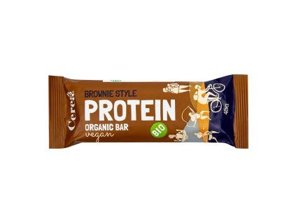 Riegel Proteinriegel Brownie 45 g BIO CEREA