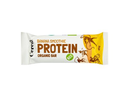 VERKAUF!!! Proteinriegel Banane 45 g BIO CEREA