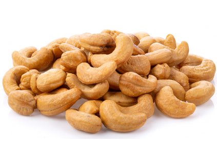 Bio kešu ořechy pražené bio*nebio 5 kg  + Při koupi 12 a více kusů 3% Sleva