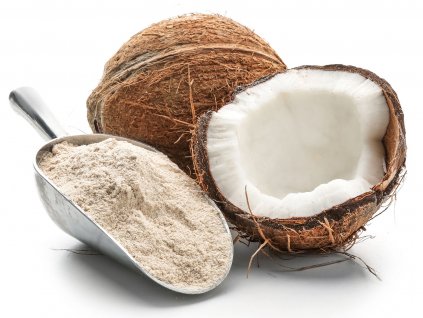Bio kokosová mouka bio*nebio 2 kg  + Při koupi 12 a více kusů 3% Sleva