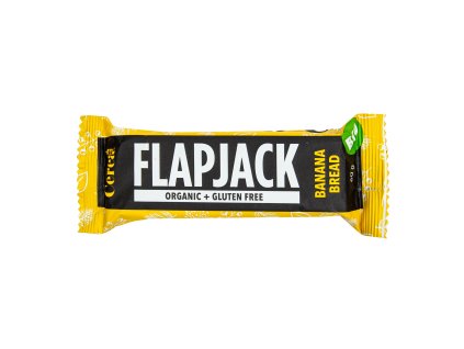 Flapjack banane fara gluten 60 g BIO CEREA