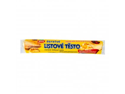 Těsto listové čerstvé 275 g BRICK