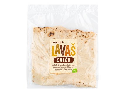 Lavash kenyér 220 g VIDÉKI ÉLET