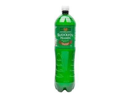 Rudolfov prameň 1,5 l BHMW