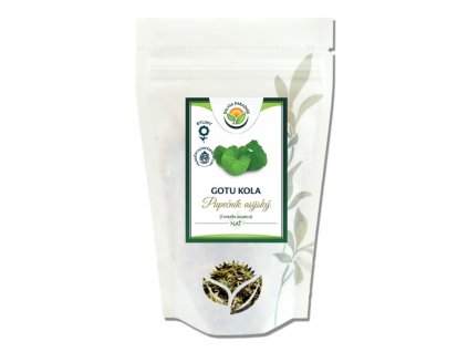 Gotu kola - vňať
