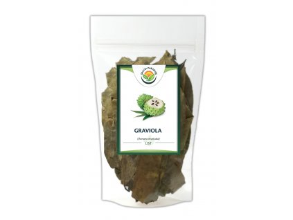 Graviola - Annona list  + Při koupi 12 a více kusů 3% Sleva