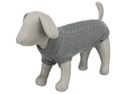 Pulover KENTON gri