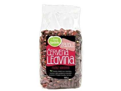 Fazuľa Červená oblička 500g