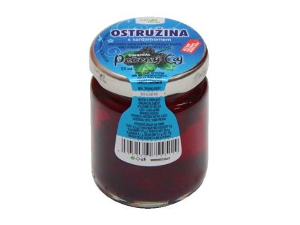 Gerösteter Tee Brombeere mit Kardamom 60ml