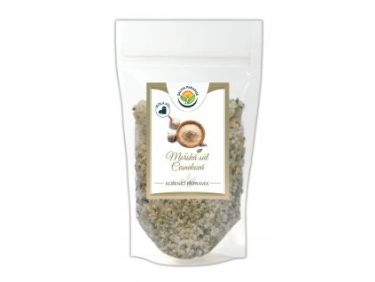 Garlic sea salt