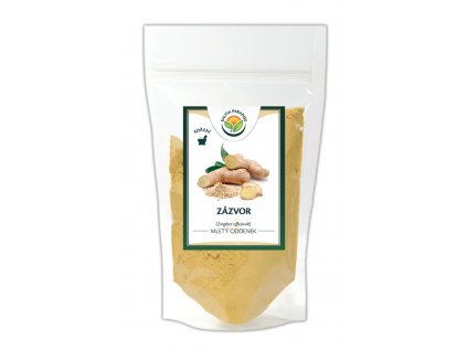 Ground ginger