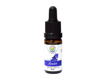 Lavender 100% essential oil 10 ml