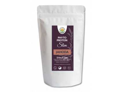 Phyto Protein Slim - strawberry 300 g