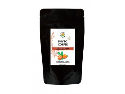 Phyto Coffee Ašvaganda 100 g  + Při koupi 12 a více kusů 3% Sleva
