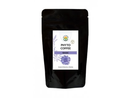 Phyto Coffee Basic 100 g  + Při koupi 12 a více kusů 3% Sleva