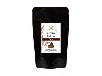 Phyto Coffee Čaga 100 g  + Při koupi 12 a více kusů 3% Sleva